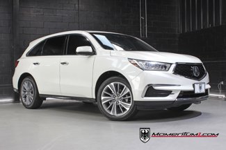Used 2017 Acura MDX w/ Technology Package image 1
