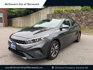 Certified 2023 Kia Forte LXS image 1