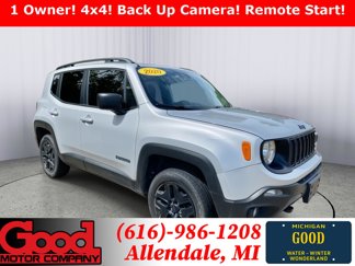 Used 2020 Jeep Renegade Sport image 1
