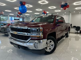 Used 2017 Chevrolet Silverado 1500 LT w/ All Star Edition image 1