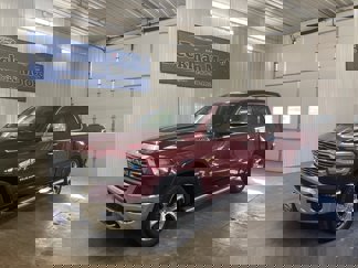 Used 2022 RAM 1500 Laramie image 1