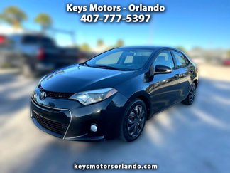 Used 2014 Toyota Corolla S image 1