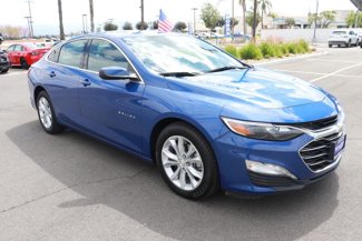 Used 2023 Chevrolet Malibu LT image 1