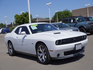 Used 2015 Dodge Challenger R/T Plus image 1