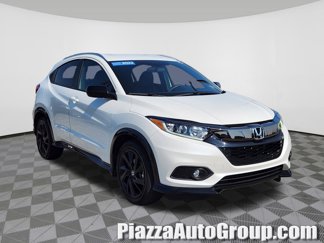 Used 2022 Honda HR-V Sport image 1