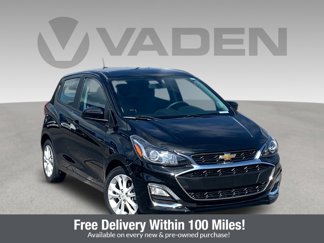 Used 2021 Chevrolet Spark LT image 1