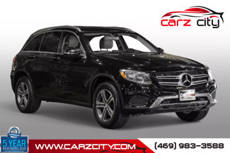 Used 2016 Mercedes-Benz GLC 300 w/ Premium Package image 1
