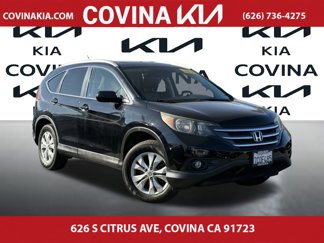 Used 2012 Honda CR-V EX-L image 1