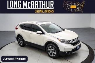 Used 2017 Honda CR-V EX image 1