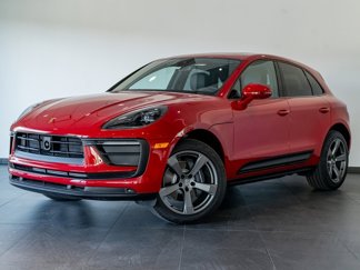 New 2025 Porsche Macan image 1