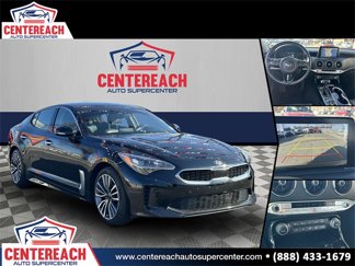 Used 2018 Kia Stinger Premium image 1