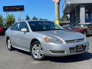 Used 2012 Chevrolet Impala LT image 1