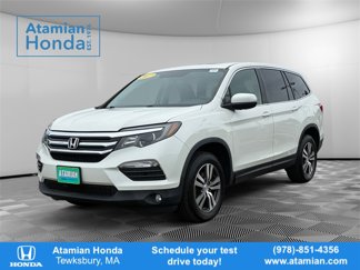 Used 2017 Honda Pilot EX-L image 1