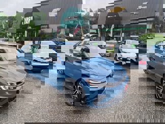 New 2025 Volkswagen Jetta Sport image 1