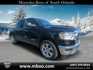 Used 2020 RAM 1500 Big Horn image 1
