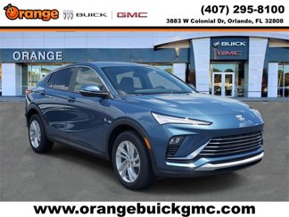 New 2025 Buick Envista Preferred w/ Convenience I Package image 1