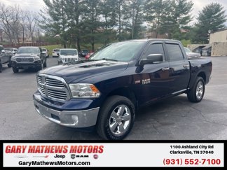 Used 2017 RAM 1500 Big Horn image 1