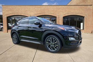 Used 2021 Hyundai Tucson Ultimate image 1