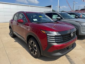 New 2025 Nissan Kicks SV image 1