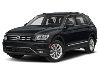 Used 2018 Volkswagen Tiguan SE w/ Panoramic Sunroof Package image 1