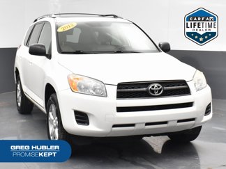 Used 2012 Toyota RAV4 4WD image 1