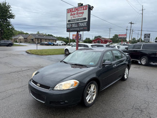 Used 2013 Chevrolet Impala LTZ image 1
