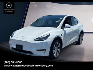 Used 2021 Tesla Model Y Long Range image 1