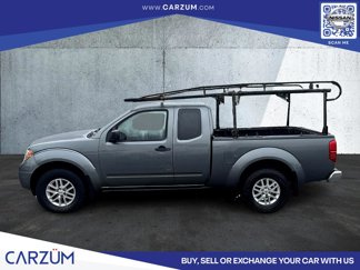 Used 2018 Nissan Frontier SV image 1