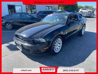 Used 2013 Ford Mustang Premium w/ Electronics Pkg image 1