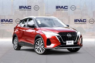 Used 2023 Nissan Kicks SV image 1