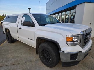 Used 2015 GMC Sierra 1500 2WD Regular Cab image 1