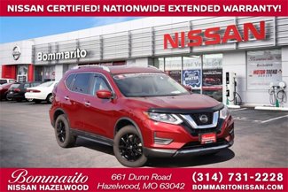 Certified 2020 Nissan Rogue SV image 1
