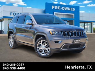 Used 2021 Jeep Grand Cherokee Limited image 1