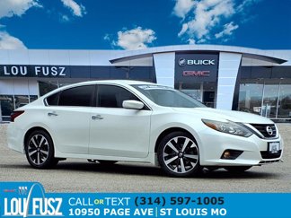 Used 2017 Nissan Altima 2.5 SR image 1