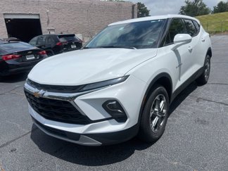 Used 2023 Chevrolet Blazer LT image 1