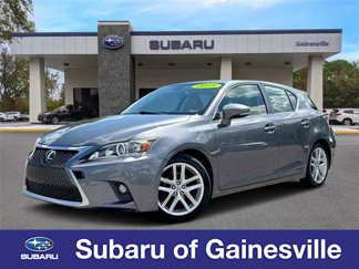 Used 2015 Lexus CT 200h image 1
