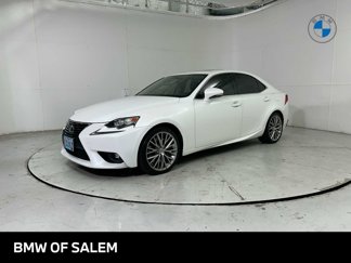 Used 2016 Lexus IS 300 AWD w/ Navigation System Package video 1
