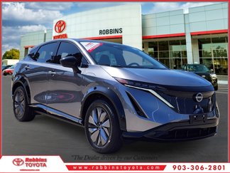 Used 2024 Nissan Ariya AWD image 1