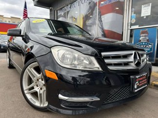 Used 2013 Mercedes-Benz C 250 Sedan image 1