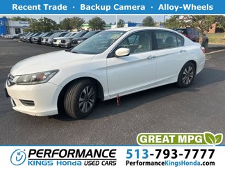 Used 2013 Honda Accord LX image 1