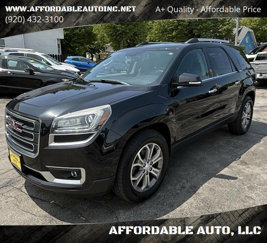 Used 2015 GMC Acadia SLT image 1