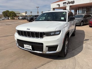 Used 2021 Jeep Grand Cherokee L Limited image 1