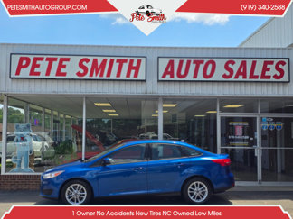 Used 2018 Ford Focus SE image 1
