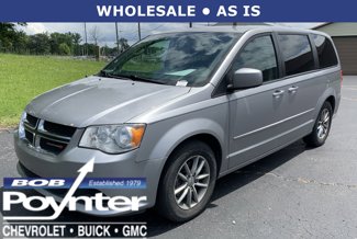 Used 2017 Dodge Grand Caravan SE image 1