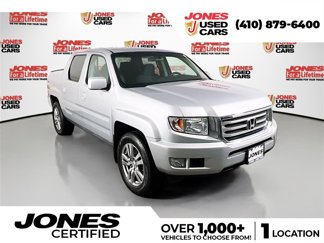 Used 2012 Honda Ridgeline RTS image 1