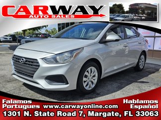 Used 2019 Hyundai Accent SE image 1