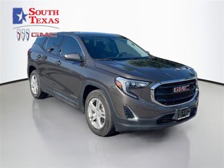 Used 2019 GMC Terrain SLE image 1