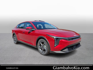 New 2025 Kia K4 LXS video 1