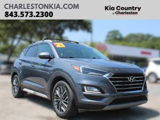 Used 2021 Hyundai Tucson Limited image 1