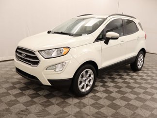 Used 2020 Ford EcoSport SE image 1